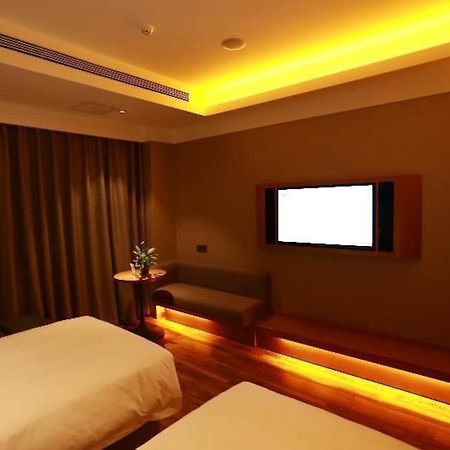 Qiuguo Hotel Beijing Biec & Airport Shunyi Extérieur photo