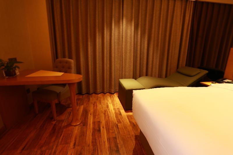 Qiuguo Hotel Beijing Biec & Airport Shunyi Extérieur photo